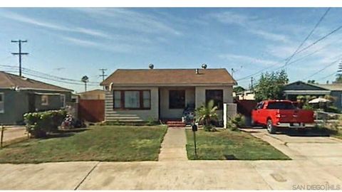 7587 Roosevelt Ave San Diego CA 91945