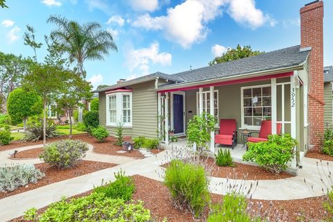 3952 Gaviota Avenue Long Beach CA 90807