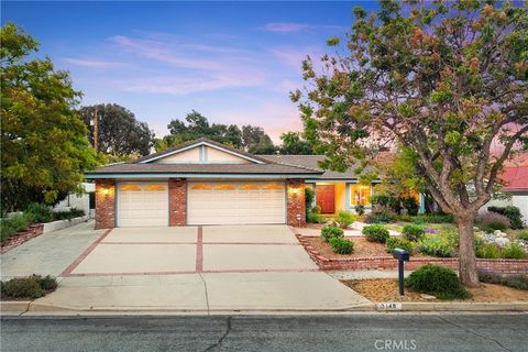 2148 Aquinas Avenue Claremont CA 91711
