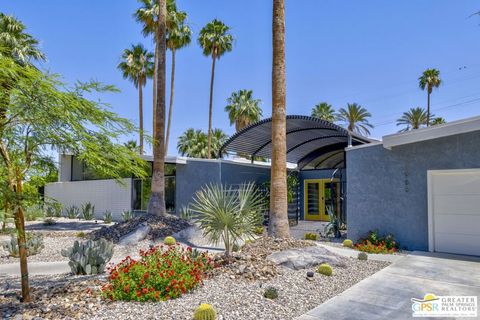 Photo of 1986 S Yucca Place, Palm Springs, CA 92264 (MLS # 26836975PS)