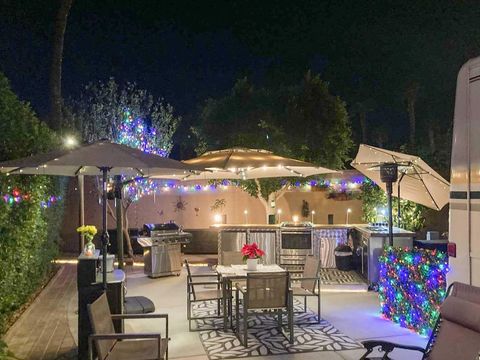 Photo of 80394 Avenue 48 Ave #84, Indio, CA 92201 (MLS # 219135521DA)