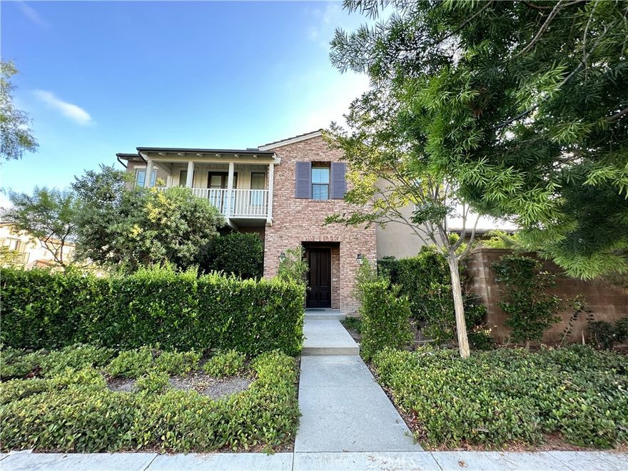 Elevate your lifestyle in this impeccably upgraded home, surpassing even the model standard. Nestled in a newly built Eastwood Village community, this beautiful CORNER LOT residence boasts 4 bedrooms and 4.5 bathrooms, each with its own bathroom, ensuring privacy and luxury. Enjoy spacious family and living areas, a stunning kitchen with granite counters, custom cabinetry, and a large island with a breakfast counter.

Step outside through French doors to a sprawling private backyard, perfect for outdoor gatherings. Enjoy the sophistication of formal living and dining areas, while proximity to acclaimed Irvine schools, including Northwood High School, ensures a superior education. 3-minute walk from Eastwood Elementary School. 

Stroll to the resort-style association amenities include 2 Olympic-size swimming pools, a spa, playgrounds, tennis, basketball, soccer, and baseball courts. Explore nearby trails and parks and indulge in convenient shopping opportunities. 

Don't let this exceptional chance slip through your fingers—seize the opportunity to embrace a life of comfort, luxury, and convenience.