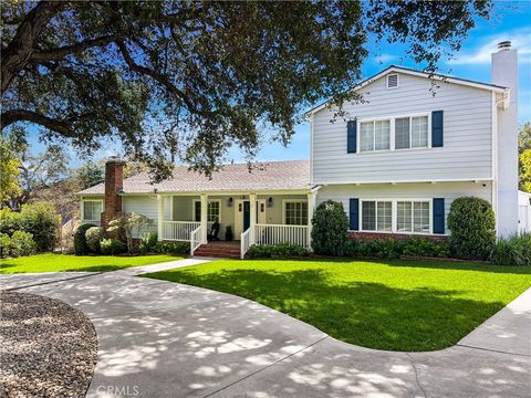 4725 Rosebank Drive La Canada Flintridge CA 91011