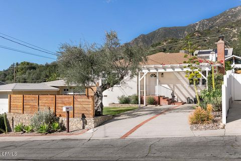 Photo of 2507 Rockdell Street, La Crescenta, CA 91214 (MLS # P1-25877)