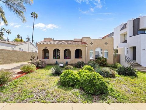 1168 Justin Avenue Glendale CA 91201