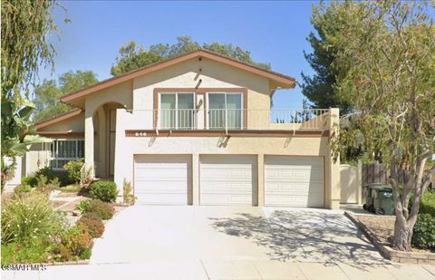 Photo of 646 San Andres Circle, Thousand Oaks, CA 91360 (MLS # 226001571)