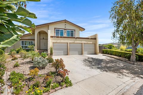 646 San Andres Circle Thousand Oaks CA 91360