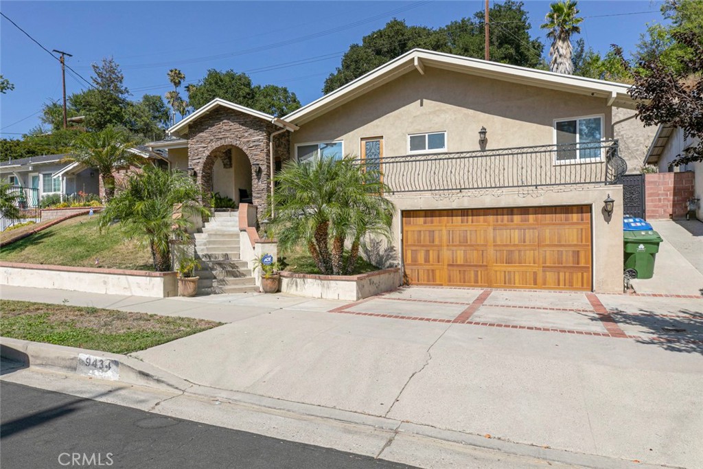 This beautifully updated 3-bedroom, 2-bathroom home in Northridge offers 1,700 sq. ft. of inviting living space designed with both comfort and elegance in mind. Step inside to a spacious living room featuring a warm fireplace and recessed lighting that creates the perfect ambiance for relaxing evenings. The updated kitchen is a true highlight, boasting modern finishes, ample counter space, and a layout ideal for cooking and entertaining. A private balcony and a convenient two-car garage add to the home’s functionality, while the included washer and dryer provide everyday convenience. Outside, enjoy a gorgeous backyard retreat with a patio that’s perfect for outdoor dining, gatherings, or simply soaking in the California sunshine. Thoughtfully designed with both style and practicality, this home offers the perfect balance of indoor comfort and outdoor beauty in a desirable Northridge neighborhood.