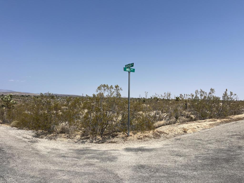 Not Applicable-1 - Land