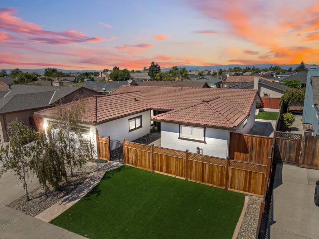 Welcome to 1640 Sunset Dr., a well-maintained single-level home offering 3 bedrooms and 2 bathrooms in a spacious open layout. The interior feels bright and airy, with modern fixtures and tasteful upgrades throughout, creating a clean and inviting atmosphere. The living, dining, and kitchen areas flow seamlessly, ideal for daily living or entertaining. A thoughtfully designed front courtyard provides a sense of privacy, while the propertys attractive hardscaping with turf adds year-round curb appeal. The backyard offers space for relaxing or hosting gatherings. Conveniently located, this home perfectly combines modern comfort with effortless indoor and outdoor living.
