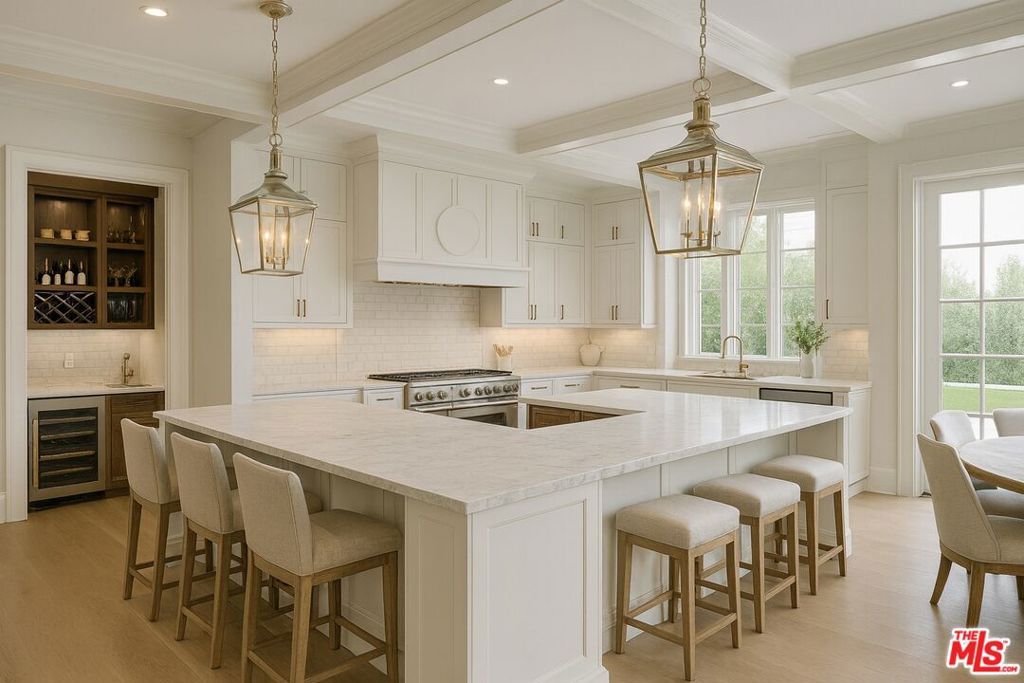 Photo of 2120 Linda Flora Drive, Los Angeles, CA 90077 (MLS # 25608191)