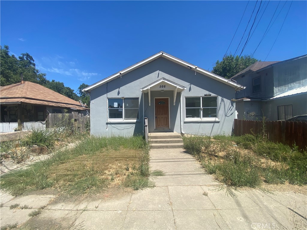 Centrally located spacious home with large back yard in the charming town of Upper Lake. This home features three large bedrooms, two bathrooms, an enormous living room, a kitchen, and laundry room. The fenced flat backyard features a shed and chicken coop/dog kennel. Walking distance to shops and restaurants locally and a short drive to Lakeport for supermarket and other amenities. Located near the the largest natural lake in California, Clear Lake, which offers endless recreational opportunities. Case Number: 198-144392. HUD homes are sold As Is. Exclusive Agency Listing.
For more information or to submit an offer, visit HUDHomeStore.gov. Managed by Olympusams. SEE MATTERPORT VIRTUAL TOUR.