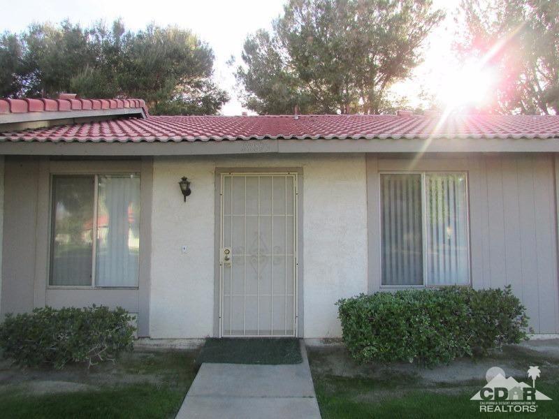 Indian Palms - Residential Lease