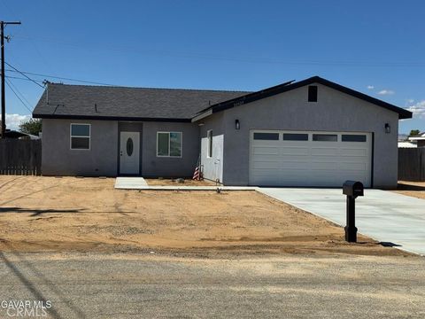 Photo of 20925 79th Street, California City, CA 93505 (MLS # SR25279226)