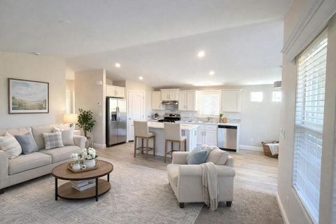 Photo of 73296 Broadmoor Drive, Thousand Palms, CA 92276 (MLS # 219143897DA)