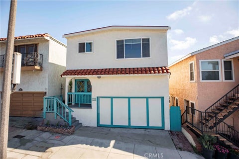 Photo of 128 Marine AVE, Manhattan Beach, CA 90266 (MLS # SB26227469)