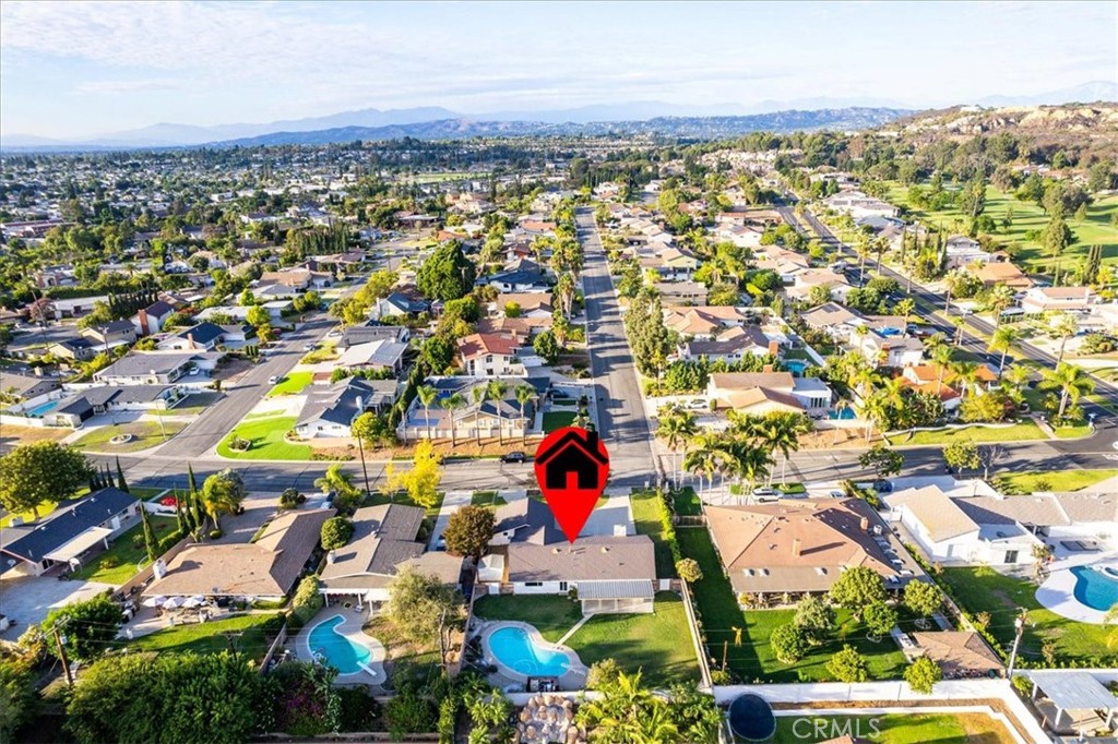 Los Coyotes Country Club Homes (LYCC) - Residential