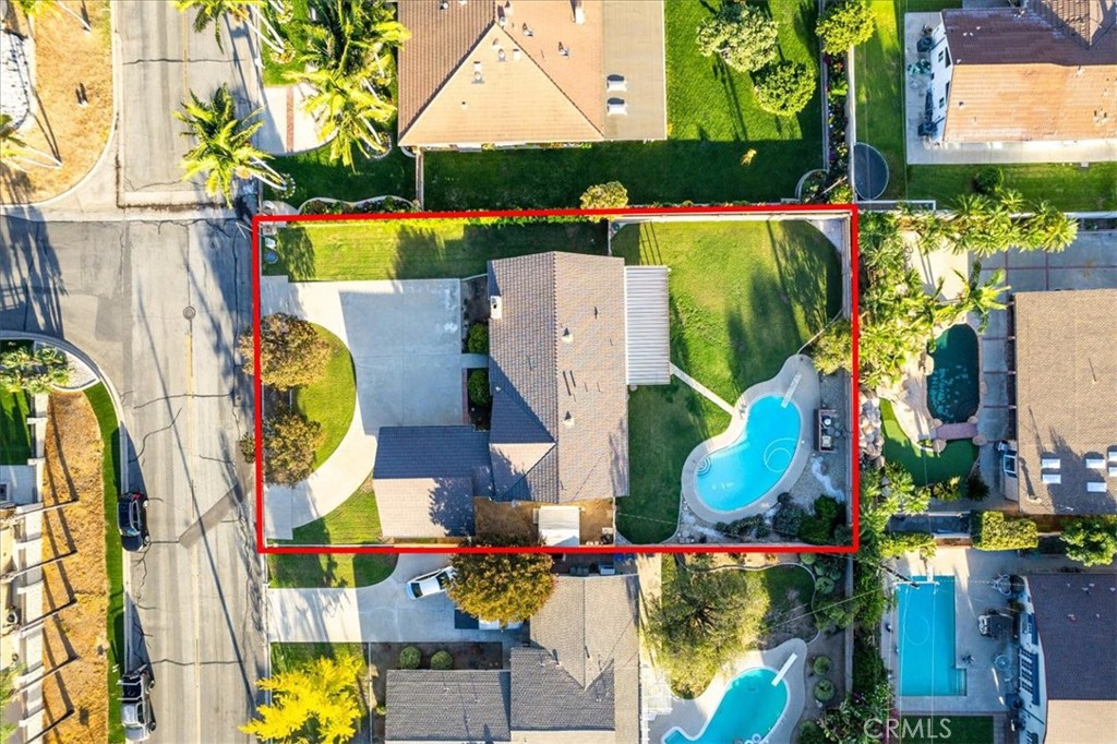 Los Coyotes Country Club Homes (LYCC) - Residential