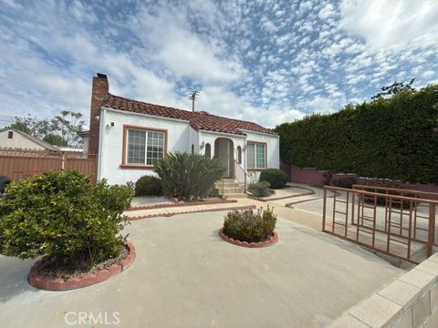 521 E Chestnut Glendale CA 91205