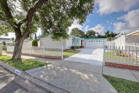 3016 Mission Village Dr San Diego CA 92123