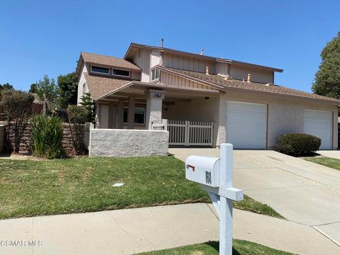 Photo of 161 Green Glade Court, Camarillo, CA 93010 (MLS # 226003430)