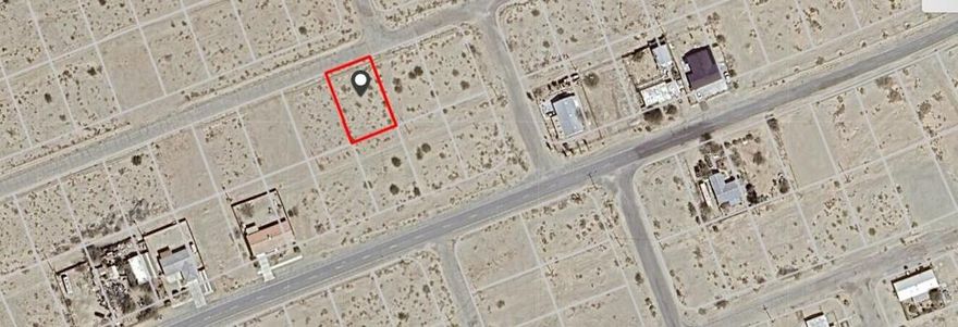 Residential Lot Opportunity!!Ideal for home builders or developers, this level vacant lot offers a great opportunity in the growing Thermal/Salton City area. The property features easy access to Highway 86, with nearby utilities and established residential streets making it a smooth path to construction. Enjoy wide open desert views and quiet surroundings while staying close to key Coachella Valley destinations. With continued growth and new housing activity in the region, this lot is perfect for building a single-family residence or investment home in a rapidly developing community.