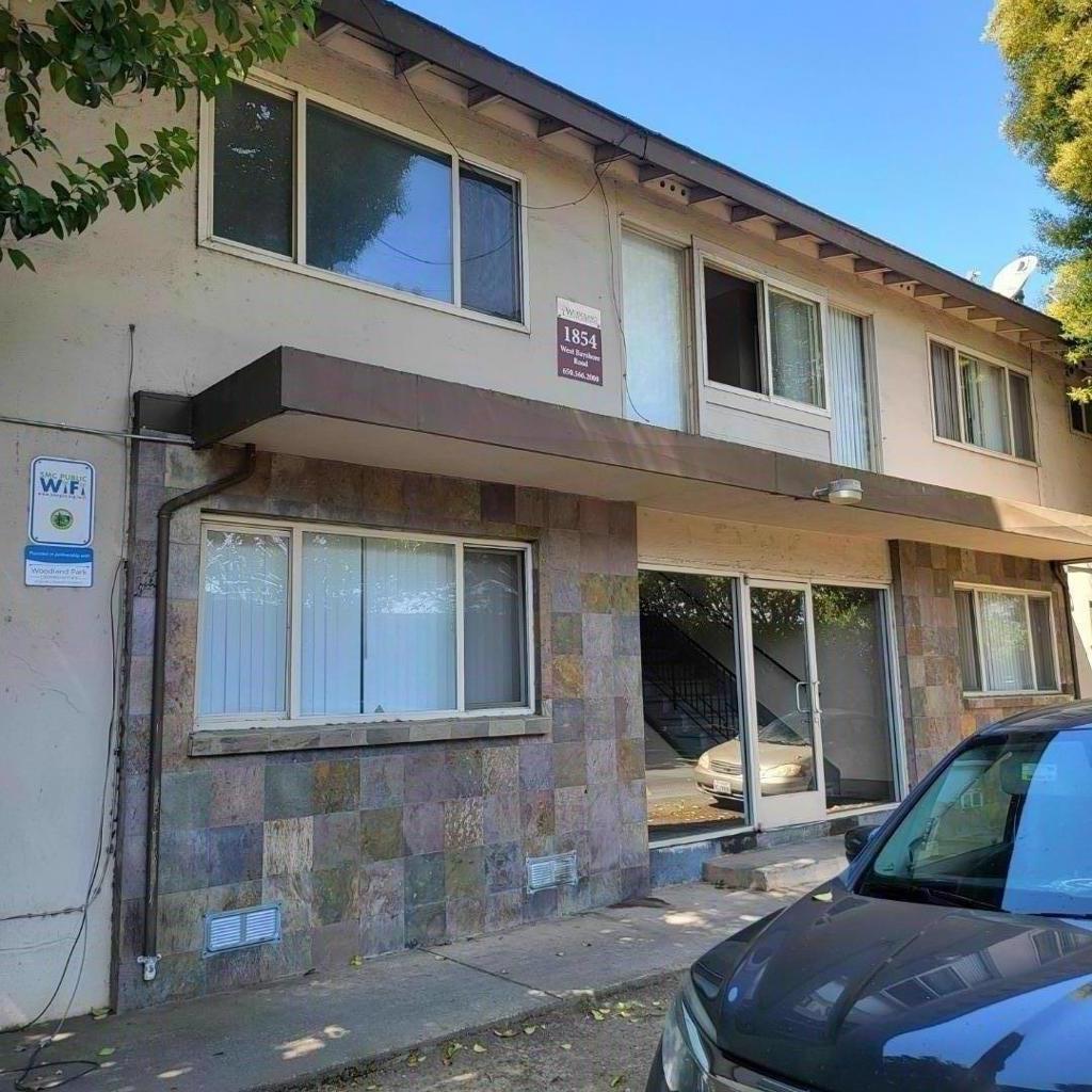PRICE ADJUSTMENT! Very limited opportunities to purchase on the West Side in East Palo Alto! This building consists of 28 Units, 27:Studios and 1:1x1 unit with 28 parking spaces. Woodland Park Multifamily Portfolio comprises 16 apartment buildings in a highly sought after area of the Peninsula between University Ave & Embarcadero Rd. Each asset within the portfolio can be sold individually or collectively (OM provided in disclosure link). These properties are adjacent to Woodland Creek, the natural boundary between the most prestigious and affluent neighborhood in Palo Alto, if not the Bay Area, Crescent Park, and East Palo Alto. With easy access to Highway 101, residents are situated just moments away from the vibrant cities of Palo Alto and Menlo Park. Embark on this fantastic opportunity to add value to each unit and capitalize on the potential of this high-demand area. Located in an opportunity Zone, The Woodland Park Portfolio offers potential for future growth and investment benefits!