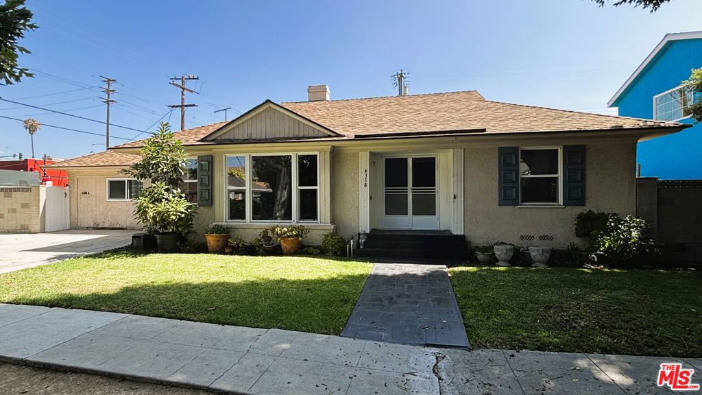 4318 Tuller Avenue