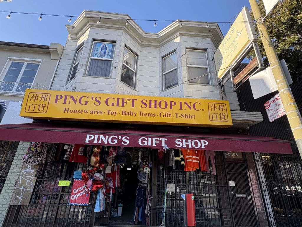 Great property for SALE! Located on the busiest part of Mission Street, this mixed-use property includes around 2,200 square feet of retail space on the 1st floor. The 2nd floor consists of around 1,400 square feet and can be put to either residential or commercial use (2br, 2ba, and a bonus room). The building is uniquely zoned for businesses and residential. Located in one of San Francisco's main commercial areas; there are many restaurants, bars, grocery markets, and shops along the street; well served by public transportation and within walking distance to Balboa Park Bart Station and Glan Park Bart Station; located on Mission Street with heavy daytime foot traffic; and easy access to Balboa Park, Safeway...etc.