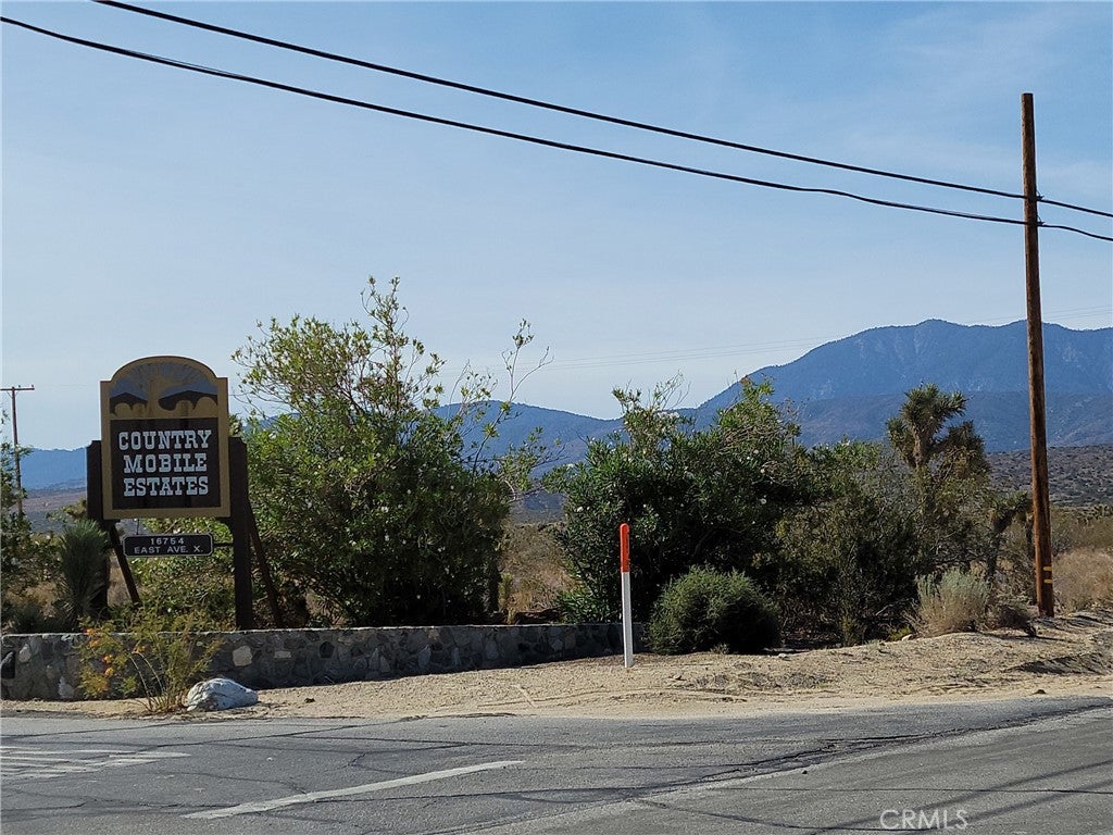 18501 Fort Tejon Road