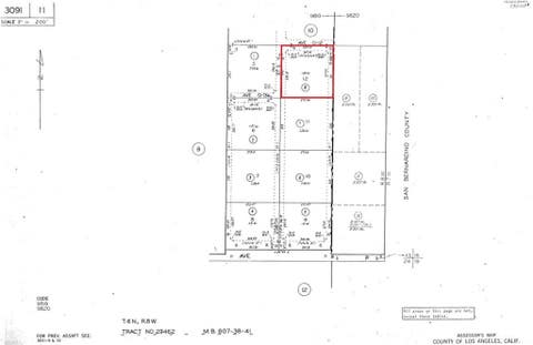 Photo of 0 County Line Road, Palmdale, CA 93591 (MLS # IV26174917)