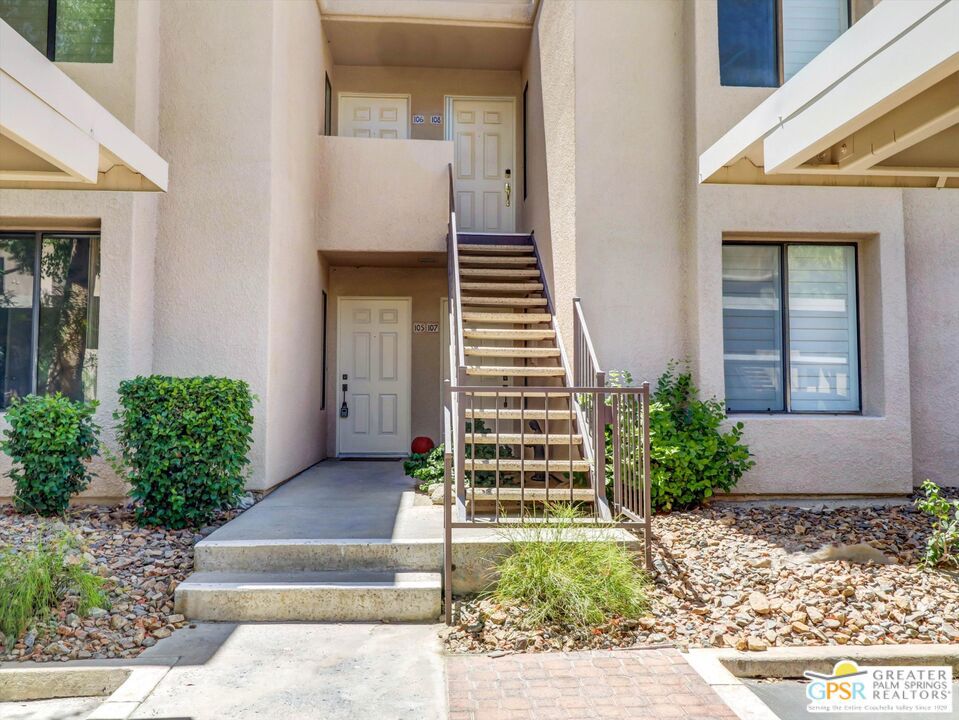 35200 Cathedral Canyon Drive 105
