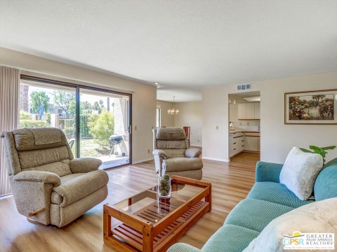 Photo of 35200 Cathedral Canyon Drive #105, Cathedral City, CA 92234 (MLS # 26837247PS)