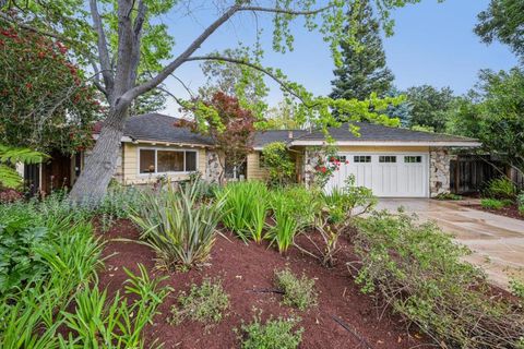 Photo of 71 Cody Lane, Los Altos, CA 94022 (MLS # ML82044200)