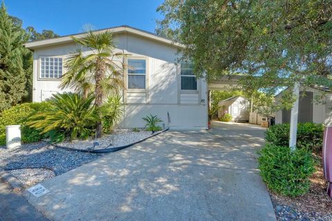 Photo of 18218 Paradise Mountain Rd Spc 80 Rd #Lot 80, Valley Center, CA 92082 (MLS # NDP2508551)