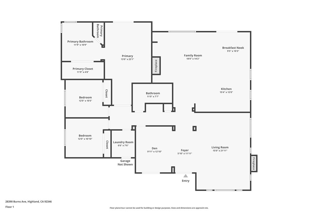 Main image without alt text