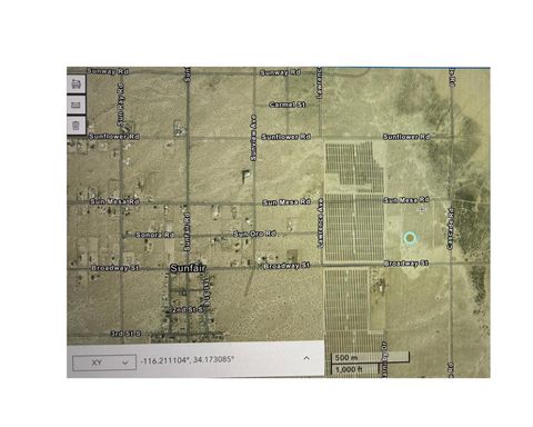 Photo of 0 No Name, Joshua Tree, CA 92252 (MLS # 219141346DA)