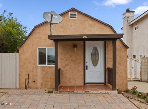 831 Blaine Avenue Fillmore CA 93015