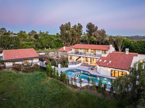Photo of 6449 Las Colinas, Rancho Santa Fe, CA 92067 (MLS # NDP2600490)