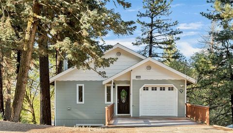 Photo of 30701 Knoll View Dr, Running Springs, CA 92382 (MLS # IG26081721)