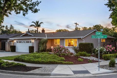 Photo of 1243 Dorchester Lane, San Jose, CA 95118 (MLS # ML82043826)