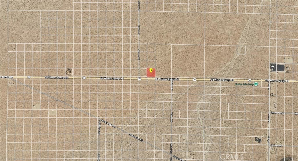 0 Old Woman Springs Road