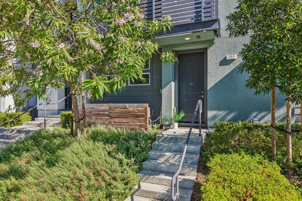 722 Garden Street