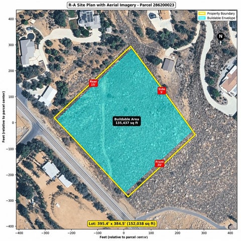 Tiny photo for 0 Lake Mathews, Lake Mathews, CA 92570 (MLS # OC26197876)