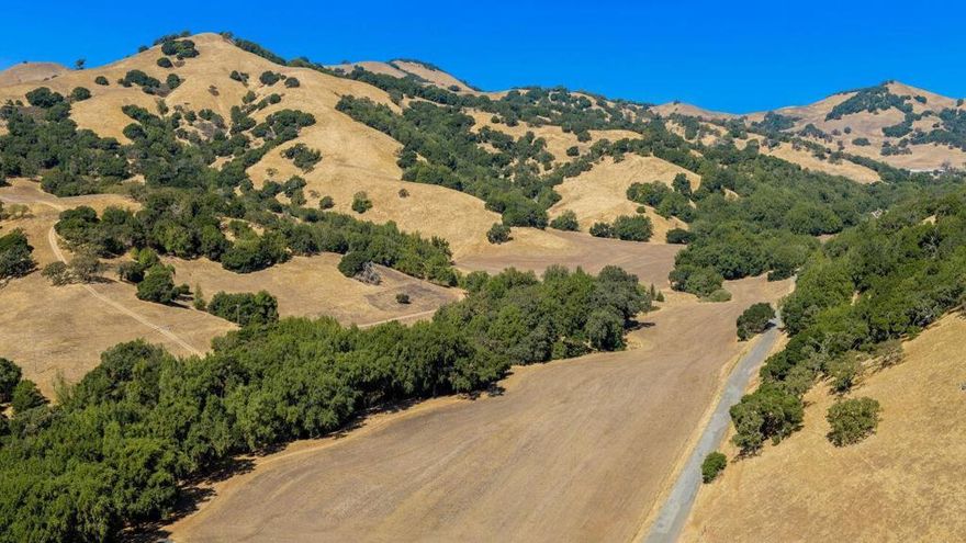 Potential Pathway for 129 Units or More.  Situated in Northern California's Marin County - on the boundary of the City of Novato and next to the 2001 Novato Chase subdivision of 69 single-family detached homes built by Toll Brothers - this 460+ Acre Land Portfolio with 50 Flat Acres for Residential Development is Top Tier.  The stunning hillside sets the backdrop for this scenic Subdivision, which has the potential for City expansion and will be an unparalleled award-winner for years to come. With nearby services including water and public utilities - homebuilders and developers can appreciate the size, scope, and positive impact a project of this stature will have on the community.  Buyer to conduct due diligence with Marin County Planning Department. Contact us with questions regarding 129 unit potential.