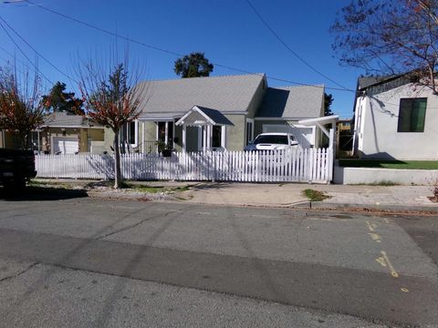 628 59th Street San Diego CA 92114
