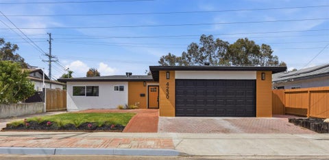 Photo of 4230 Kirkcaldy Dr DR, San Diego, CA 92111 (MLS # PTP2607103)