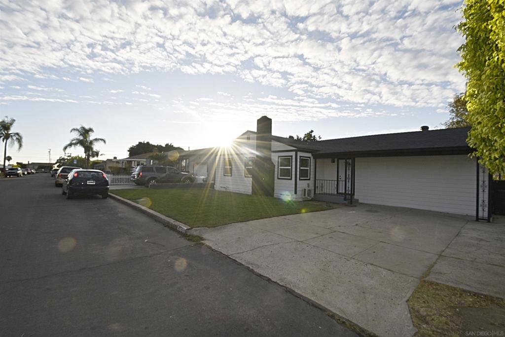 AMAZING OPPORTUNITY FOR THIS FULLY REMODELED SINGLE STORY 5 BEDROOM APPROXIMATELY 1,650 SQ FT PLUS BONUS 2 BEDROOM ADU, GIANT YARD EACH WITH PRIVATE LAUNDRY ROOMS AND SEPARATE ENTRANCES.. PERFECT FOR MULTI GENERATIONAL OR SOMEONE LOOKING TO KEEP PAYMENTS LOW! HOME FEATURES NEW ROOF, ELECTRICAL PANEL, REMODELED KITCHEN, STAINLESS STEEL APPLIANCES, DUAL PANE WINDOWS, TILE SHOWERS, VINYL PLANK FLOORING, QUARTZ COUNTER TOPS AND MUCH MORE!