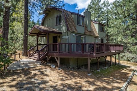 1725 Matterhorn Drive Pine Mountain Club CA 93222