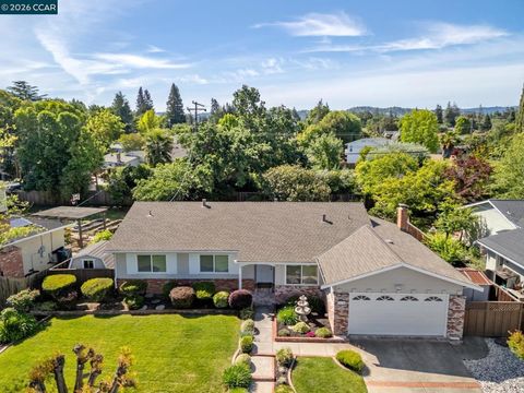 Photo of 3114 Santa Paula Dr Dr, Concord, CA 94518 (MLS # 41132406)